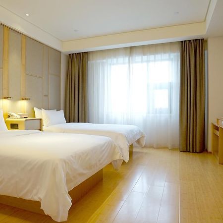 Ji Hotel Shanghai Hongqiao Hechuan Road Luaran gambar