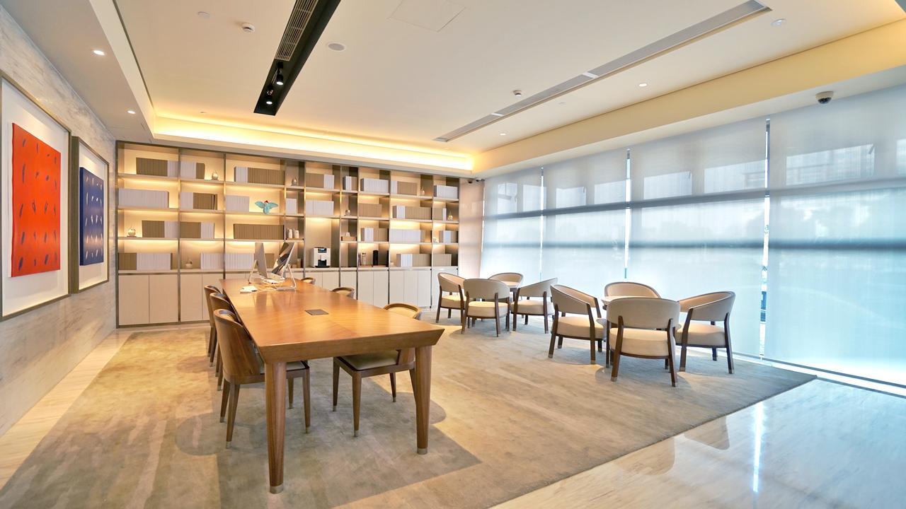Ji Hotel Shanghai Hongqiao Hechuan Road Luaran gambar