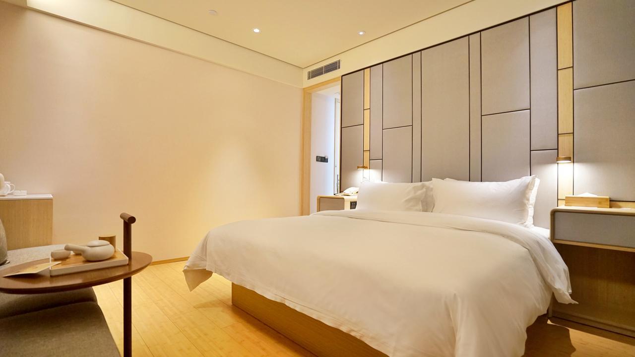 Ji Hotel Shanghai Hongqiao Hechuan Road Luaran gambar