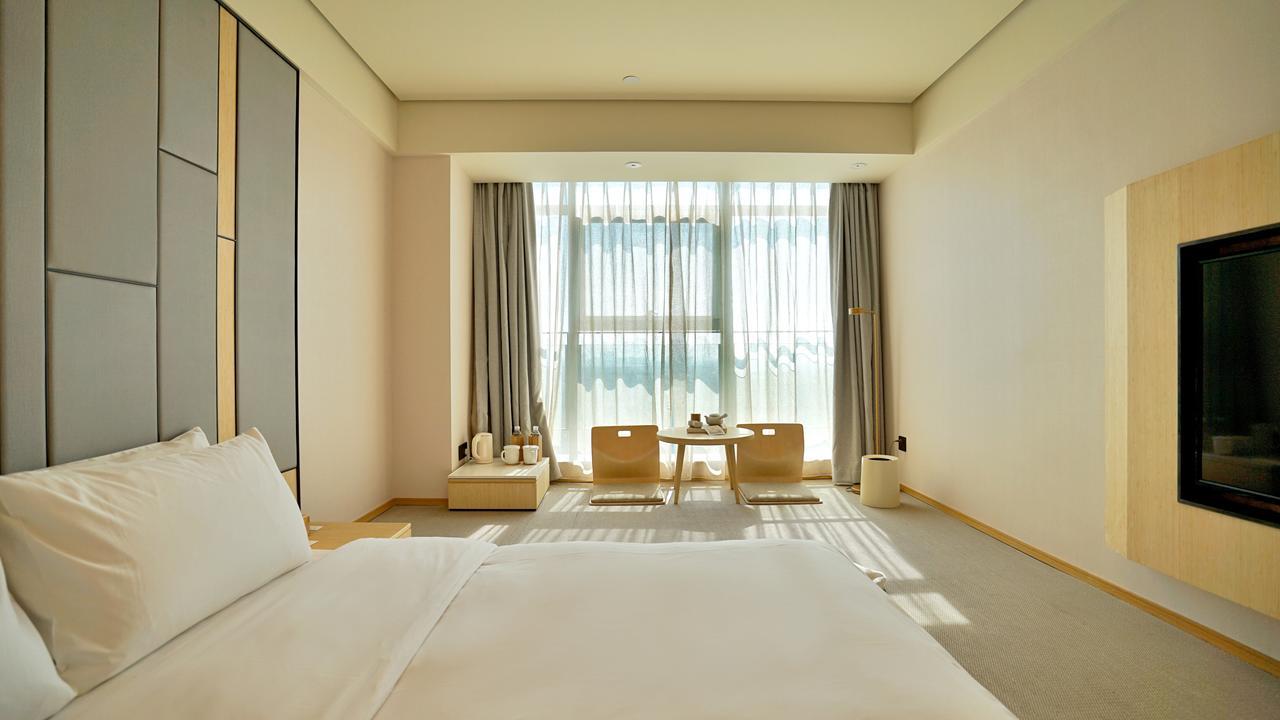 Ji Hotel Shanghai Hongqiao Hechuan Road Luaran gambar