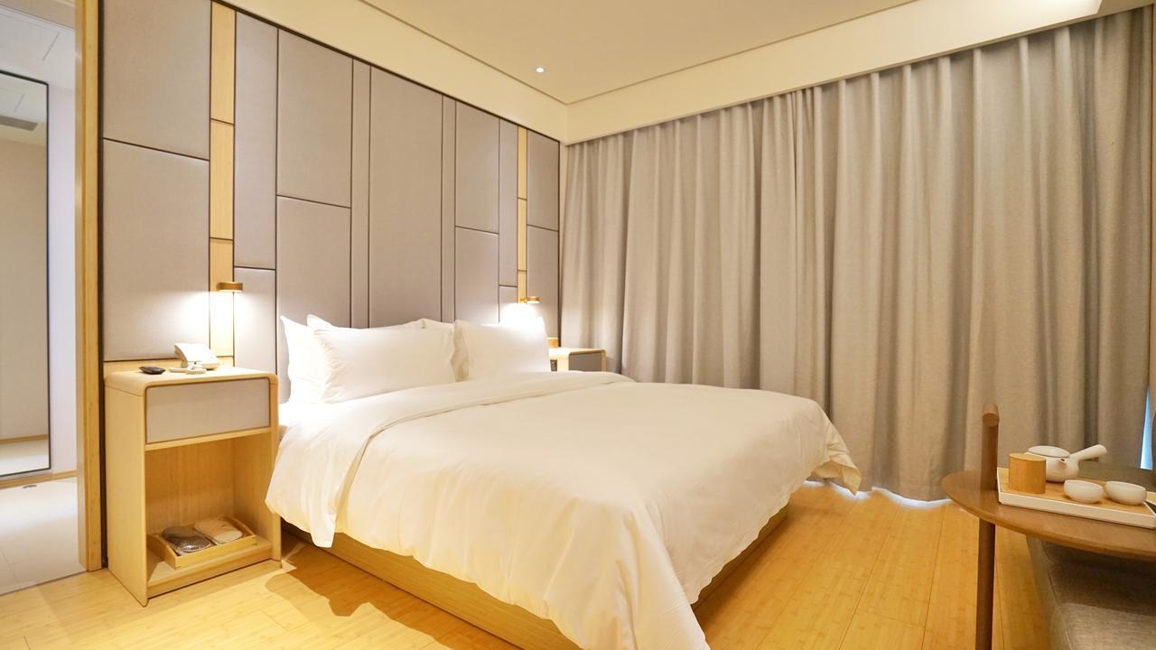 Ji Hotel Shanghai Hongqiao Hechuan Road Luaran gambar