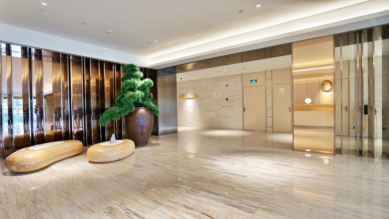 Ji Hotel Shanghai Hongqiao Hechuan Road Luaran gambar