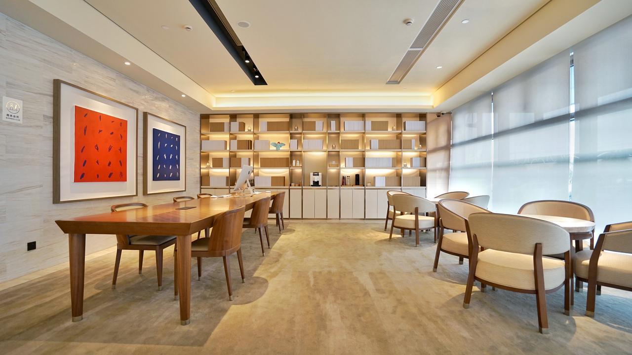 Ji Hotel Shanghai Hongqiao Hechuan Road Luaran gambar