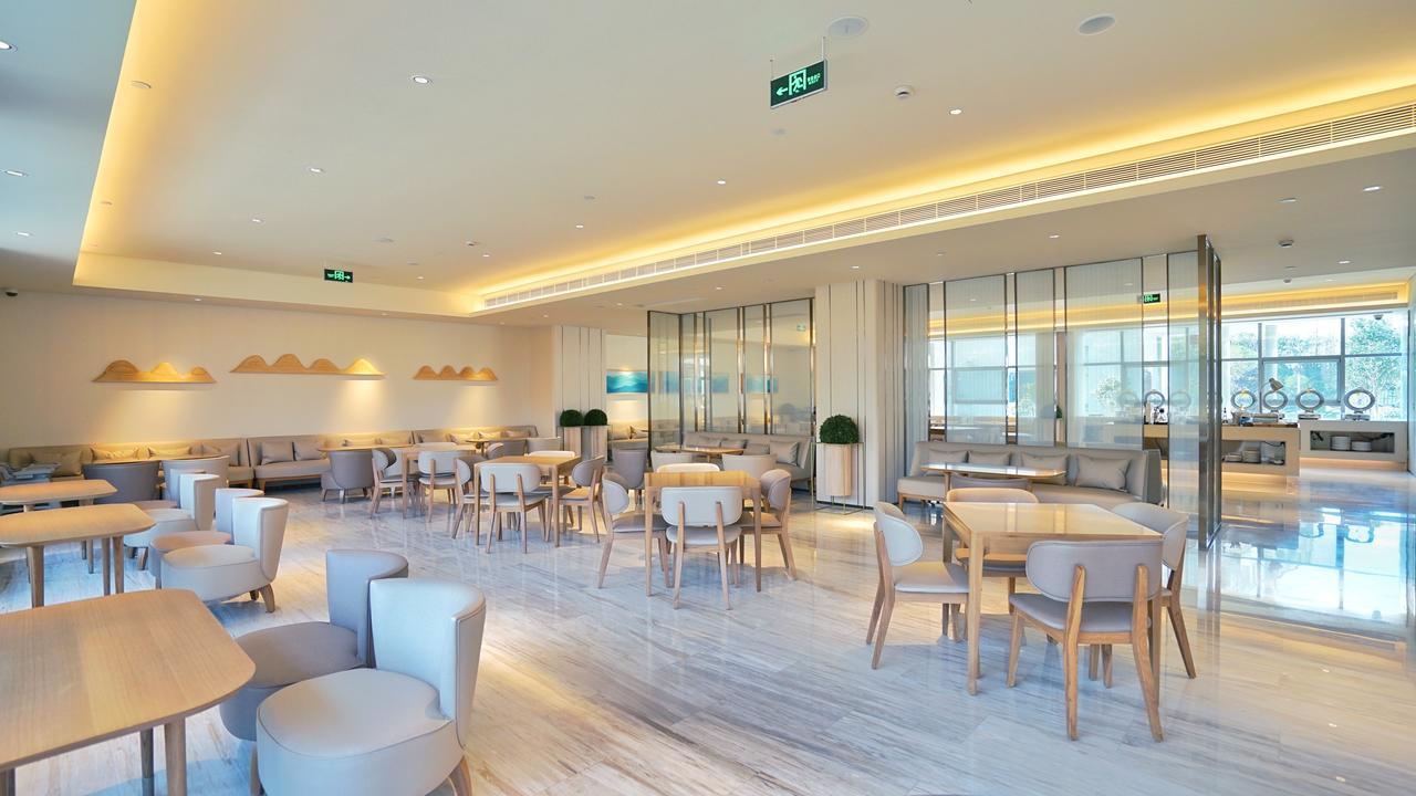 Ji Hotel Shanghai Hongqiao Hechuan Road Luaran gambar