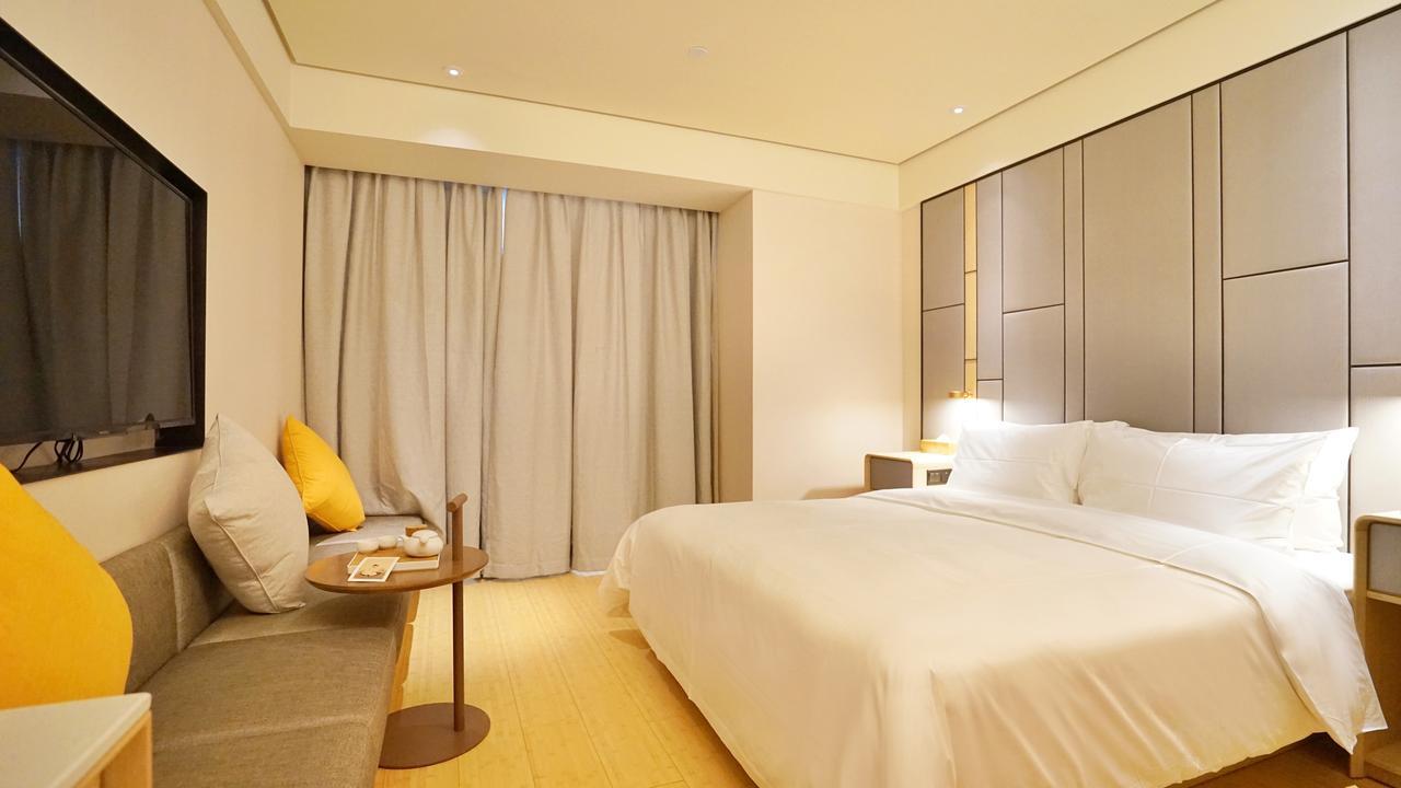 Ji Hotel Shanghai Hongqiao Hechuan Road Luaran gambar