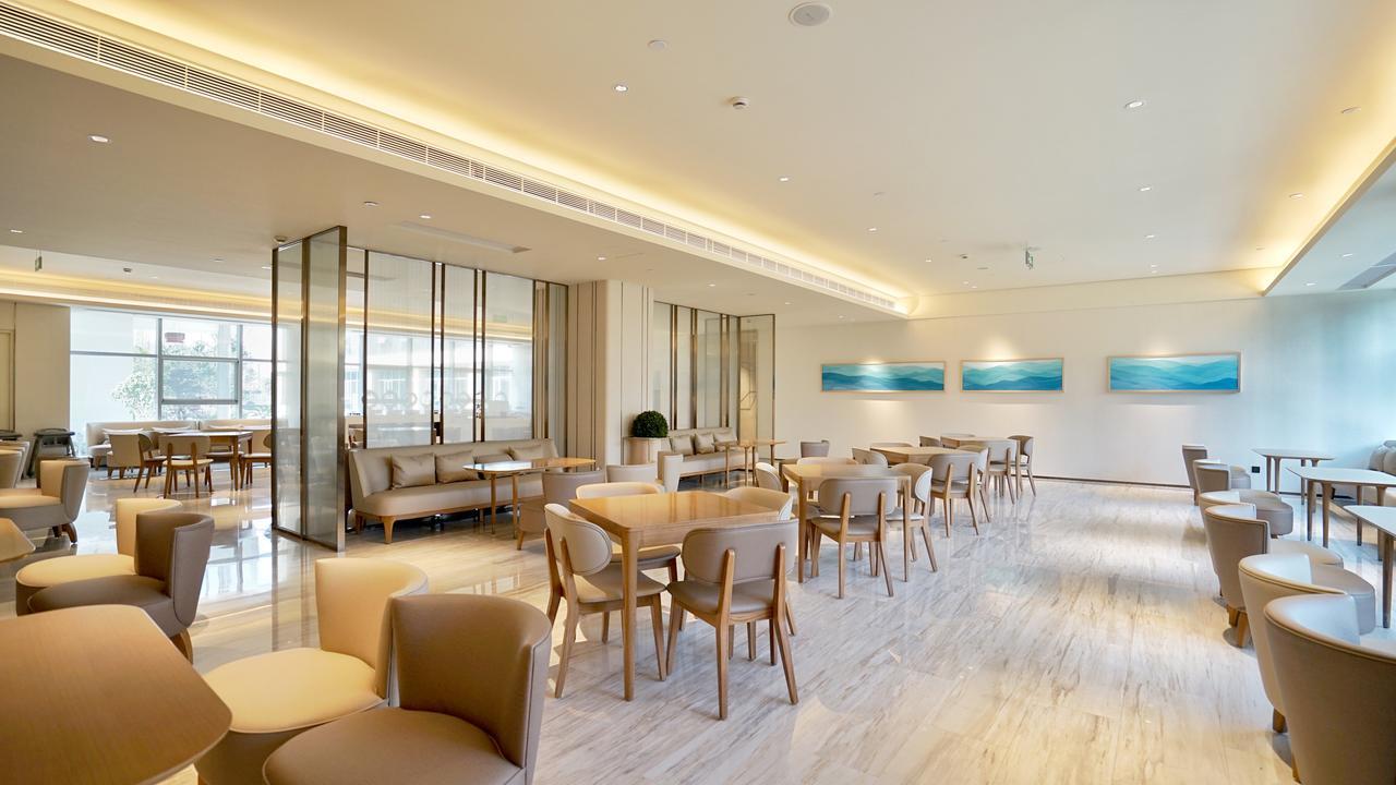 Ji Hotel Shanghai Hongqiao Hechuan Road Luaran gambar