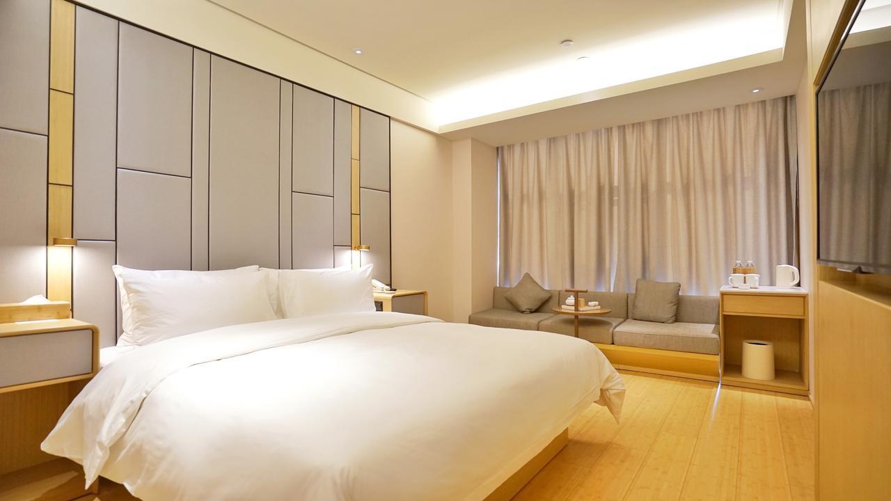 Ji Hotel Shanghai Hongqiao Hechuan Road Luaran gambar