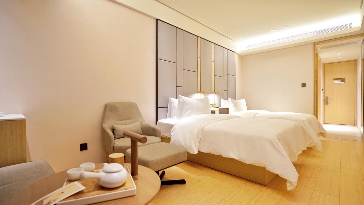 Ji Hotel Shanghai Hongqiao Hechuan Road Luaran gambar