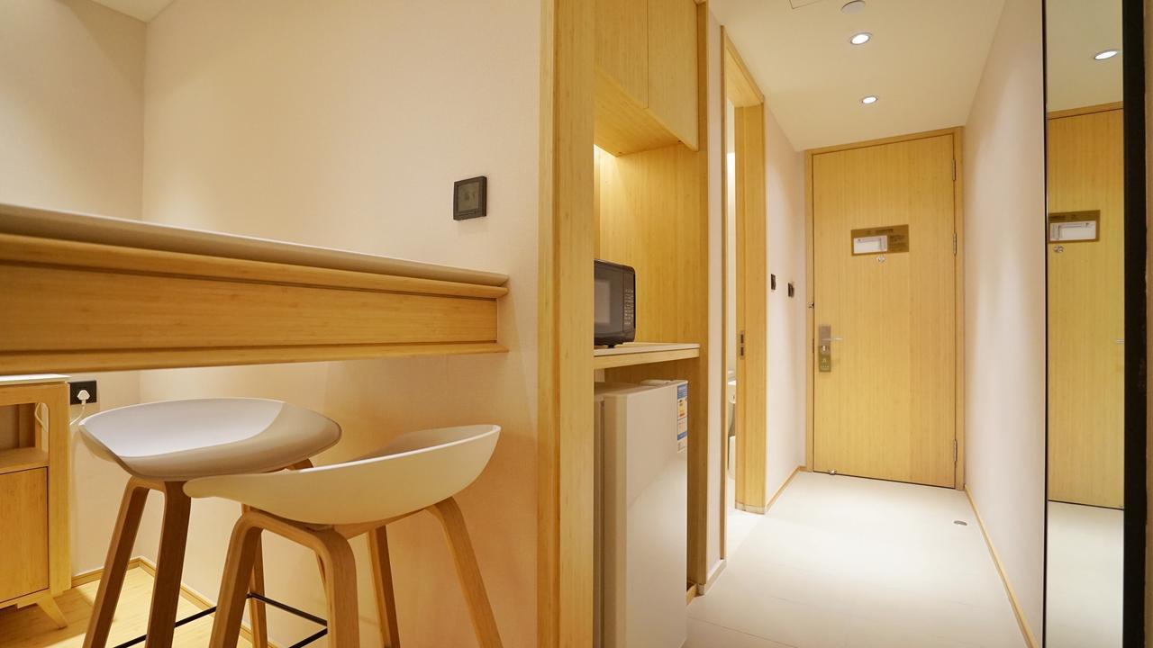 Ji Hotel Shanghai Hongqiao Hechuan Road Luaran gambar