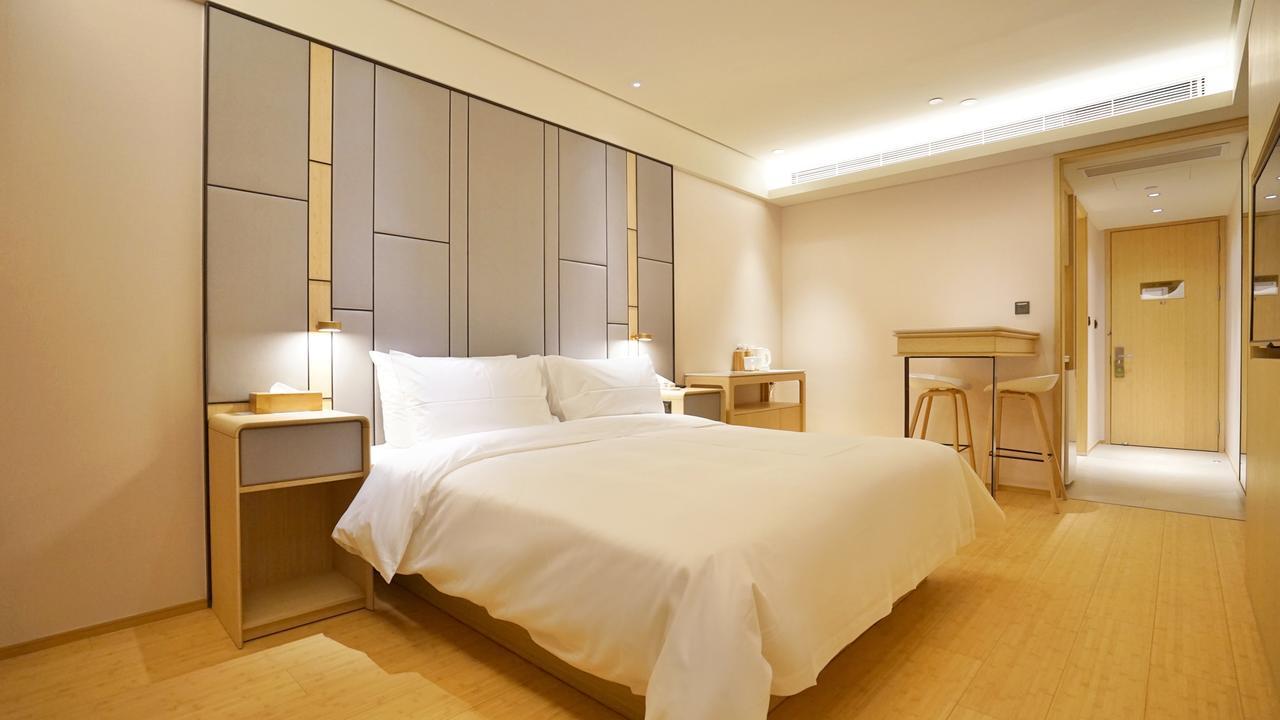 Ji Hotel Shanghai Hongqiao Hechuan Road Luaran gambar