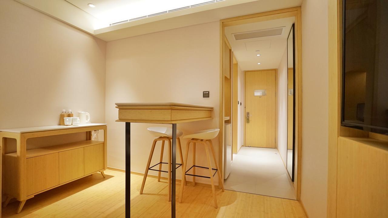 Ji Hotel Shanghai Hongqiao Hechuan Road Luaran gambar