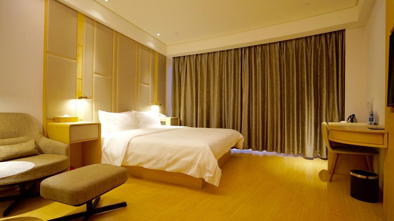 Ji Hotel Shanghai Hongqiao Hechuan Road Luaran gambar