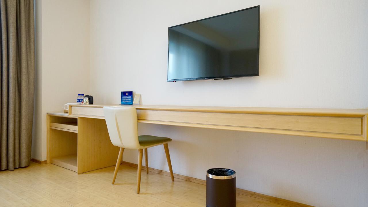 Ji Hotel Shanghai Hongqiao Hechuan Road Luaran gambar