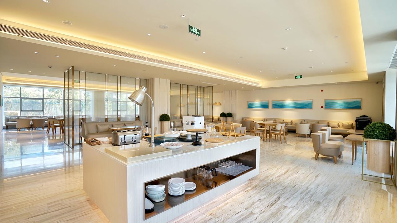 Ji Hotel Shanghai Hongqiao Hechuan Road Luaran gambar