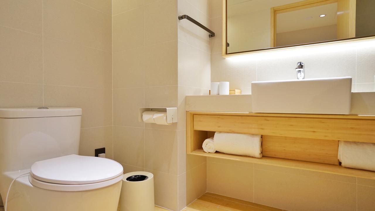 Ji Hotel Shanghai Hongqiao Hechuan Road Luaran gambar