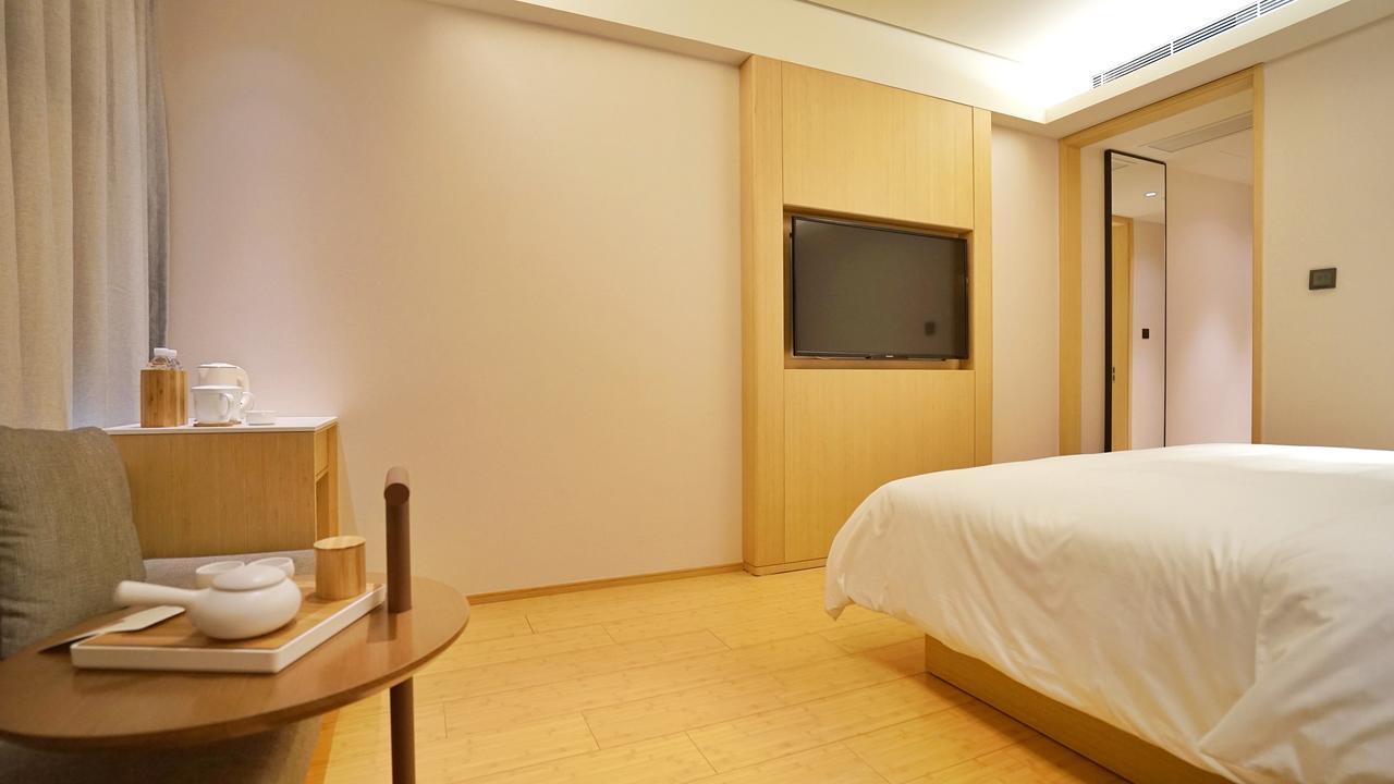 Ji Hotel Shanghai Hongqiao Hechuan Road Luaran gambar