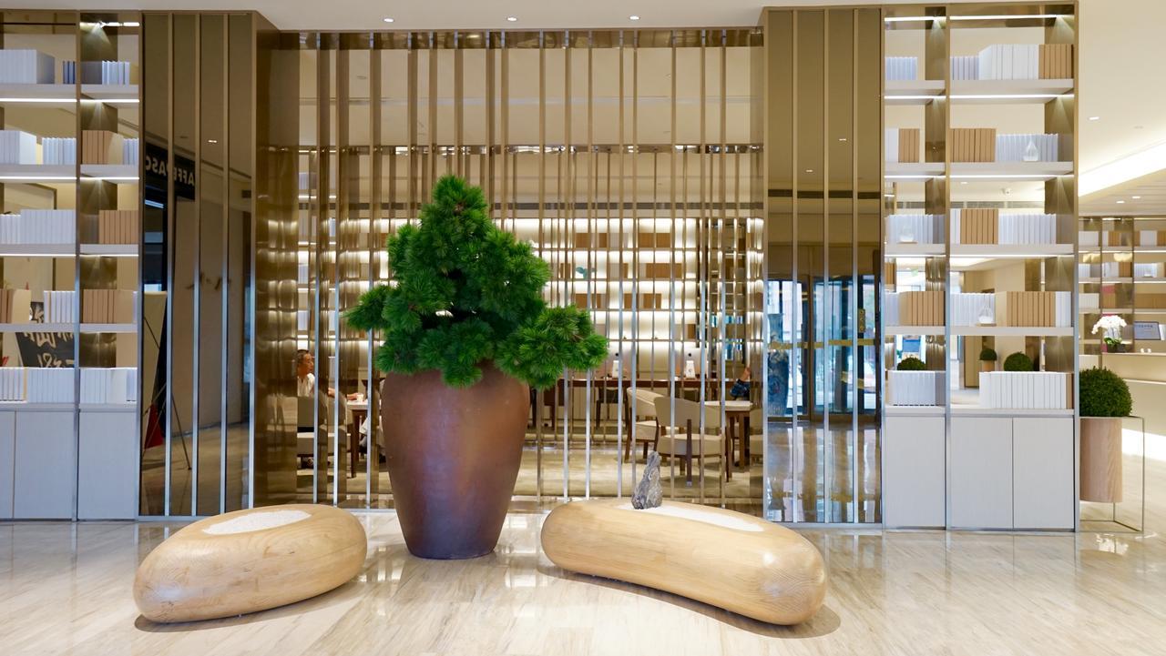 Ji Hotel Shanghai Hongqiao Hechuan Road Luaran gambar